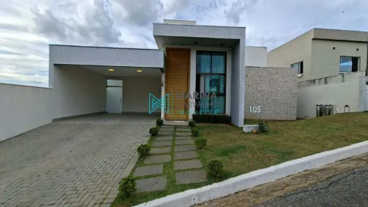 Casa de Condomínio com 3 Quartos para alugar, 187m² no Residencial Golden Class, Lagoa Santa