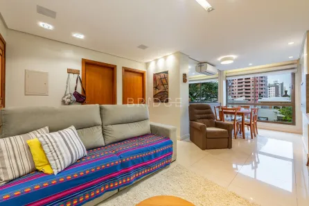 Apartamento com 2 Quartos à venda, 81m² no Petrópolis, Porto Alegre