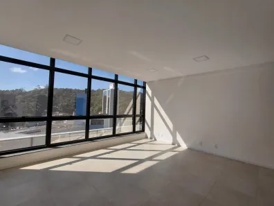 Sala Comercial para alugar, 41m² no Garcia, Blumenau