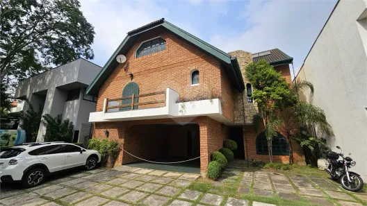 Casa de Condomínio com 3 Quartos à venda, 624m² no Jardim Paulistano, São Paulo
