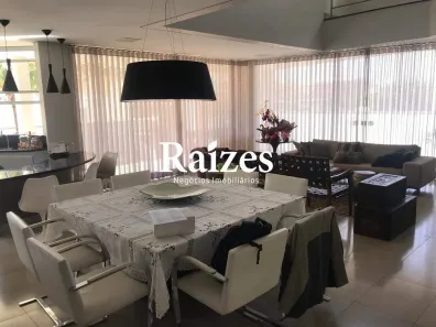 Casa de Condomínio com 4 Quartos à venda, 370m² no Nova Uberlândia, Uberlândia