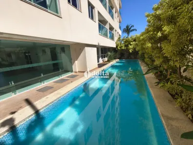 Apartamento com 1 Quarto para alugar, 36m² no Morada da Colina, Uberlândia