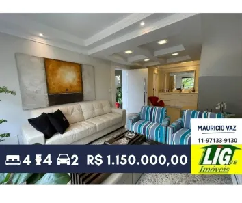 Sobrado com 4 Quartos à venda, 171m² no Rolinópolis, São Paulo