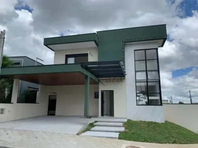 Casa de Condomínio com 4 Quartos à venda, 267m² no Loteamento Floresta, São José dos Campos
