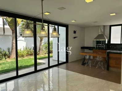 Casa de Condomínio com 4 Quartos à venda, 335m² no Alphaville Nova Esplanada, Votorantim