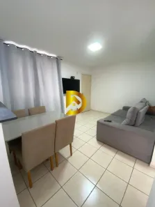 Apartamento com 2 Quartos à venda, 49m² no Conjunto Guanabara, Uberaba