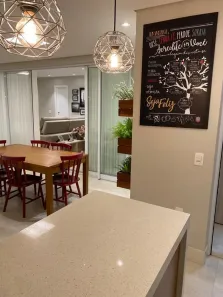 Apartamento com 3 Quartos à venda, 132m² no Vila Ester (Zona Norte), São Paulo