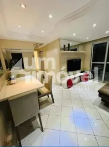 Apartamento com 2 Quartos à venda, 49m² no Jardim Vergueiro (Sacomã), São Paulo
