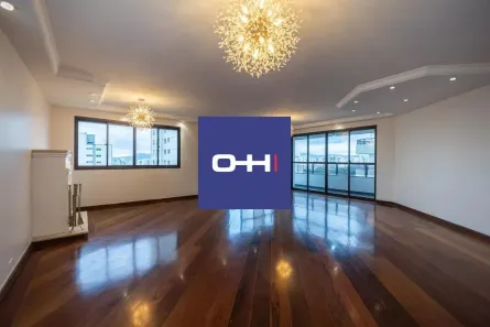 Apartamento com 4 Quartos à venda, 208m² no Sumaré, São Paulo