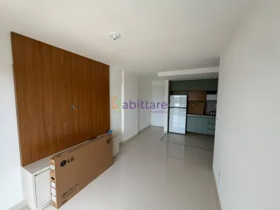 Apartamento com 2 Quartos para alugar, 53m² no Turu, São Luís