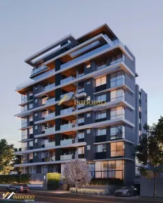 Apartamento com 2 Quartos à venda, 132m² no Água Verde, Curitiba