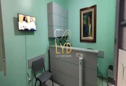 Sala Comercial à venda, 35m² no Copacabana, Rio de Janeiro