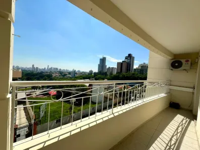 Apartamento com 3 Quartos para alugar, 90m² no Parque Campolim, Sorocaba