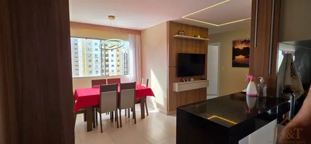 Apartamento com 2 Quartos à venda, 60m² no Nova Suiça, Goiânia