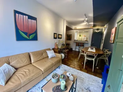 Apartamento com 2 Quartos à venda, 83m² no Juvevê, Curitiba