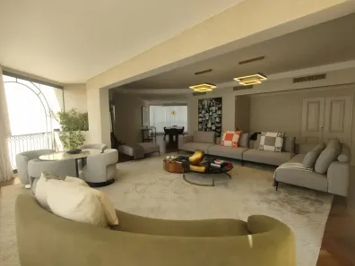 Apartamento com 4 Quartos à venda, 348m² no Jardim Fonte do Morumbi, São Paulo