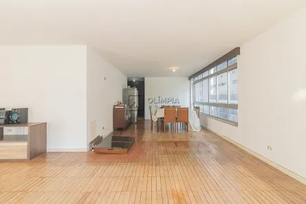 Apartamento com 3 Quartos para alugar, 225m² no Jardim Paulista, São Paulo