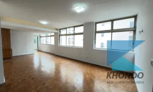 Apartamento com 3 Quartos para alugar, 163m² no Pinheiros, São Paulo