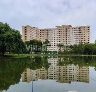 Apartamento com 2 Quartos à venda, 72m² no Ortizes, Valinhos