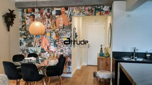 Apartamento com 2 Quartos à venda, 74m² no Jardim Tupanci, Barueri
