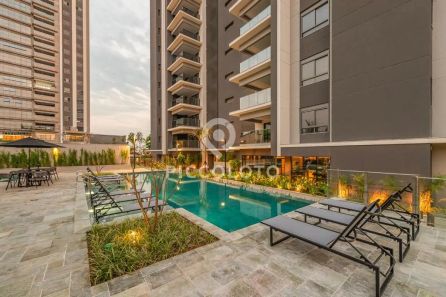 Apartamento com 3 Quartos para venda ou aluguel, 125m² no Nova Campinas, Campinas