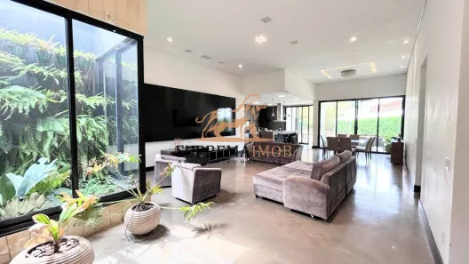 Casa de Condomínio com 3 Quartos à venda, 1016m² no Recanto, Araçoiaba da Serra
