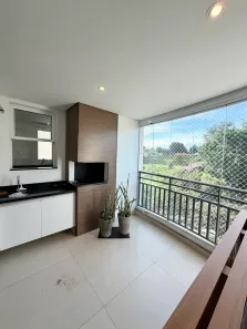 Apartamento com 2 Quartos para alugar, 104m² no Jardim Trevo, Jundiaí