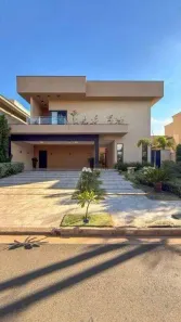 Casa de Condomínio com 4 Quartos à venda, 406m² no Residencial Eco Village I, São José do Rio Preto