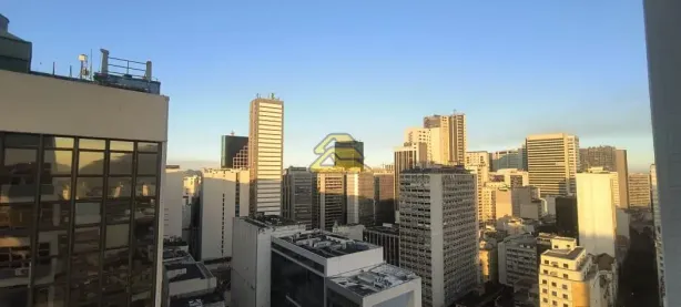 Sala Comercial à venda, 23m² no Centro, Rio de Janeiro