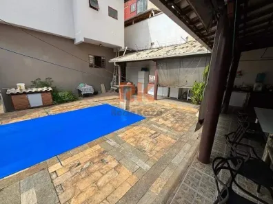 Casa com 4 Quartos à venda, 355m² no Serrano, Belo Horizonte