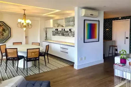 Apartamento com 4 Quartos à venda, 229m² no Vila Uberabinha, São Paulo