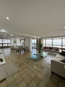 Apartamento com 4 Quartos à venda, 255m² no Boa Viagem, Recife