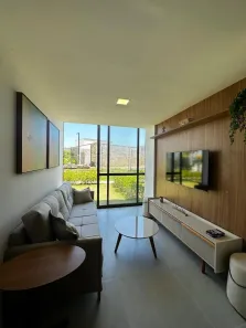 Apartamento com 4 Quartos à venda, 77m² no Guarajuba (Monte Gordo), Camaçari