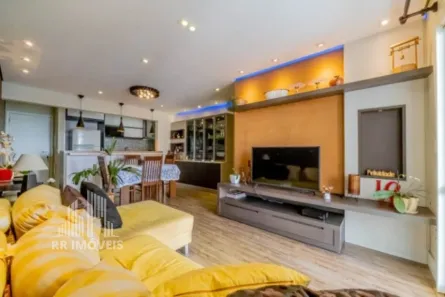Apartamento com 3 Quartos à venda, 87m² no Jardim Tupanci, Barueri