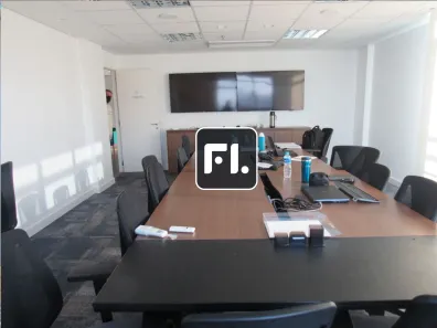 Sala Comercial para alugar, 442m² no Cidade Monções, São Paulo