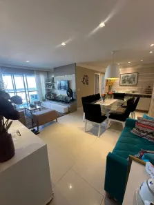 Apartamento com 3 Quartos para alugar, 108m² no Ponta do Farol, São Luís