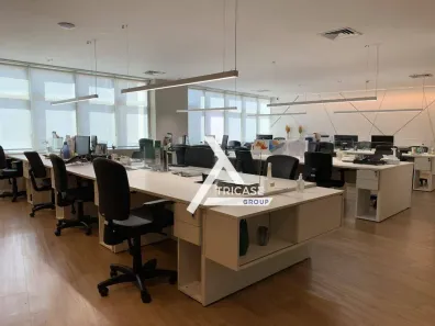 Sala Comercial à venda, 1120m² no Brooklin Paulista, São Paulo