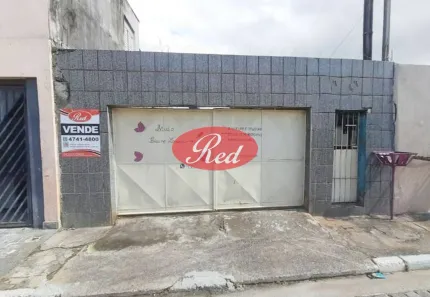 Casa com 1 Quarto à venda, 37m² no Jardim Monte Cristo, Suzano