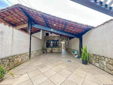 Casa com 2 Quartos à venda, 150m² no Real, Praia Grande