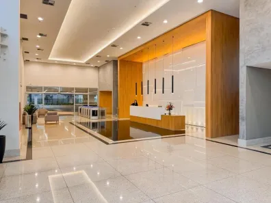 Sala Comercial para alugar, 555m² no Parque Industrial Tomas Edson, São Paulo