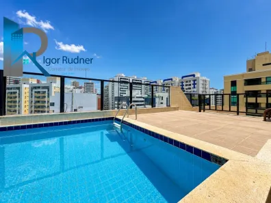 Cobertura com 4 Quartos à venda, 220m² no Pituba, Salvador