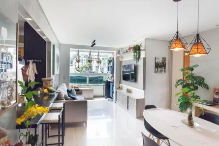Apartamento com 3 Quartos à venda, 87m² no Buritis, Belo Horizonte