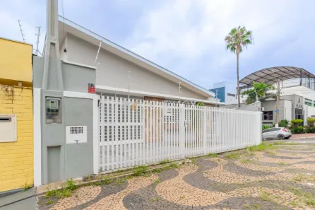 Casa com 4 Quartos para alugar, 355m² no Vila Lemos, Campinas