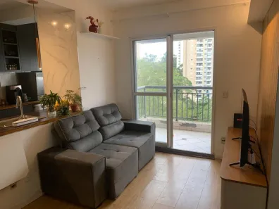 Apartamento com 2 Quartos à venda, 51m² no Parque Reboucas, São Paulo