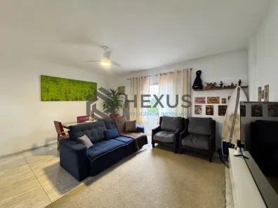Apartamento com 2 Quartos à venda, 75m² no Vila Alzira, Guarujá