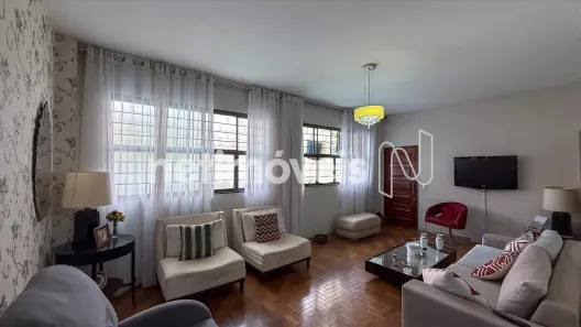 Apartamento com 4 Quartos à venda, 137m² no Gutierrez, Belo Horizonte
