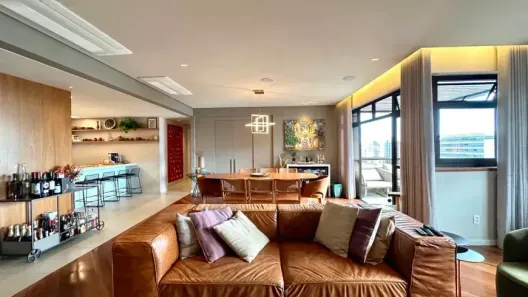 Apartamento com 4 Quartos à venda, 190m² no Savassi, Belo Horizonte