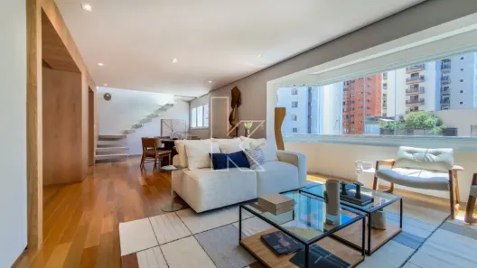 Cobertura com 4 Quartos à venda, 378m² no Jardim Europa, São Paulo