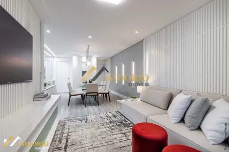 Apartamento com 3 Quartos à venda, 173m² no Juvevê, Curitiba