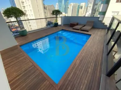 Cobertura com 4 Quartos à venda, 211m² no Itaim Bibi, São Paulo